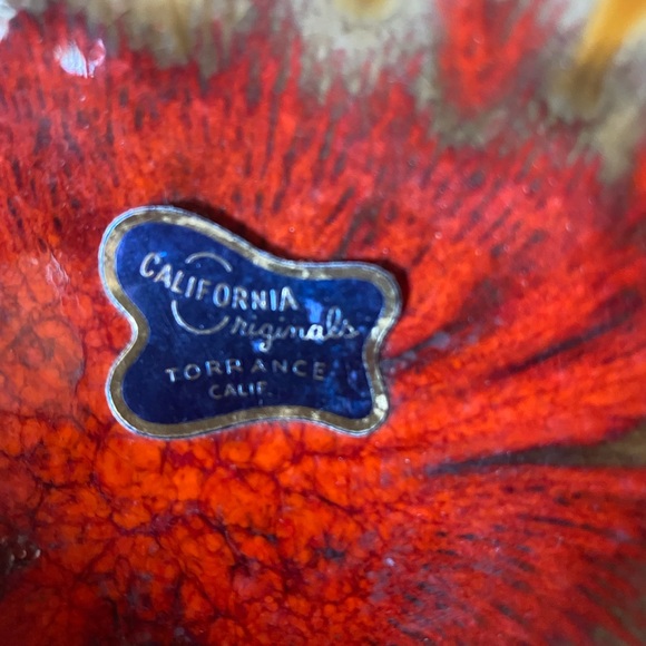 Mid Century Modern Ashtray - Picture 6 of 8